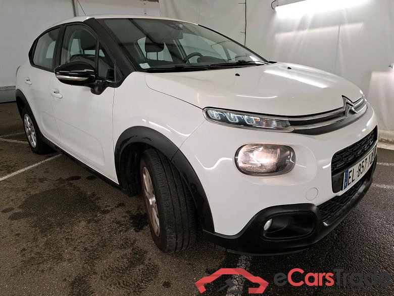 C3 Société Feel 1.6 BlueHDi 75CV BVM5 E6 #4