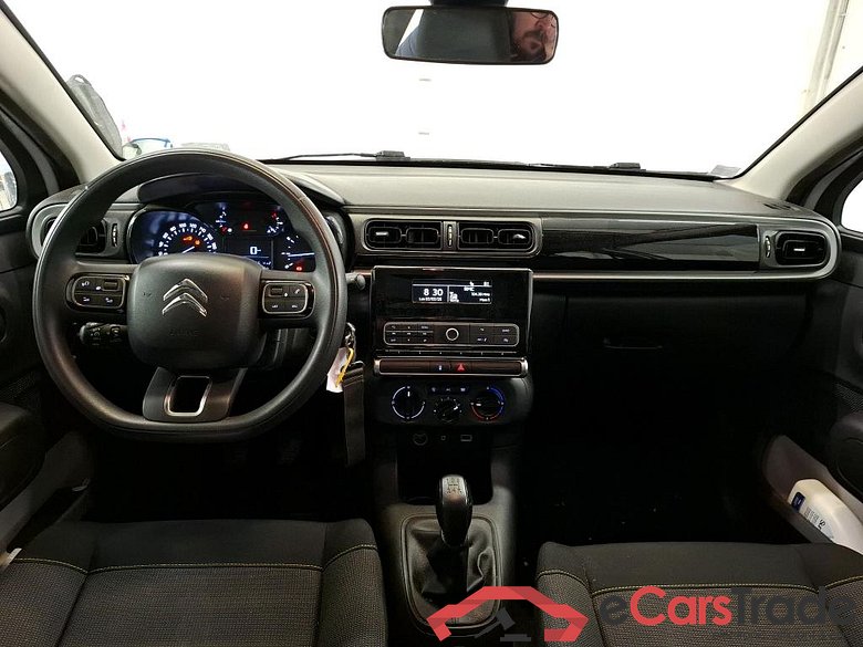 C3 Société Feel 1.6 BlueHDi 75CV BVM5 E6 #5