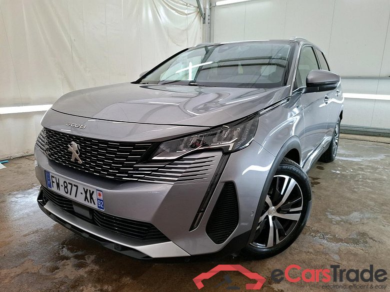 PEUGEOT 3008  2020  5P  SUV 16 HYBRID 225 EEAT8 Allure Pack