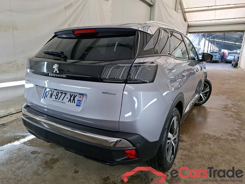 PEUGEOT 3008  2020  5P  SUV 16 HYBRID 225 EEAT8 Allure Pack #3