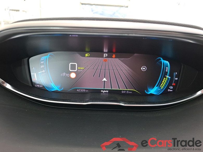 PEUGEOT 3008  2020  5P  SUV 16 HYBRID 225 EEAT8 Allure Pack #6