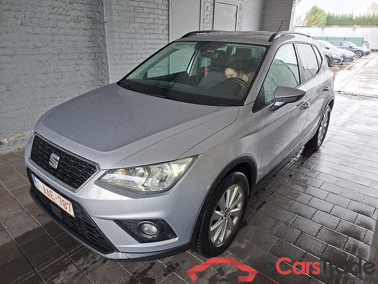 SEAT Arona Arona Move! 1.0 TSI 115pk (85kW) DSG 7v Start/Stop EURO 6 AG