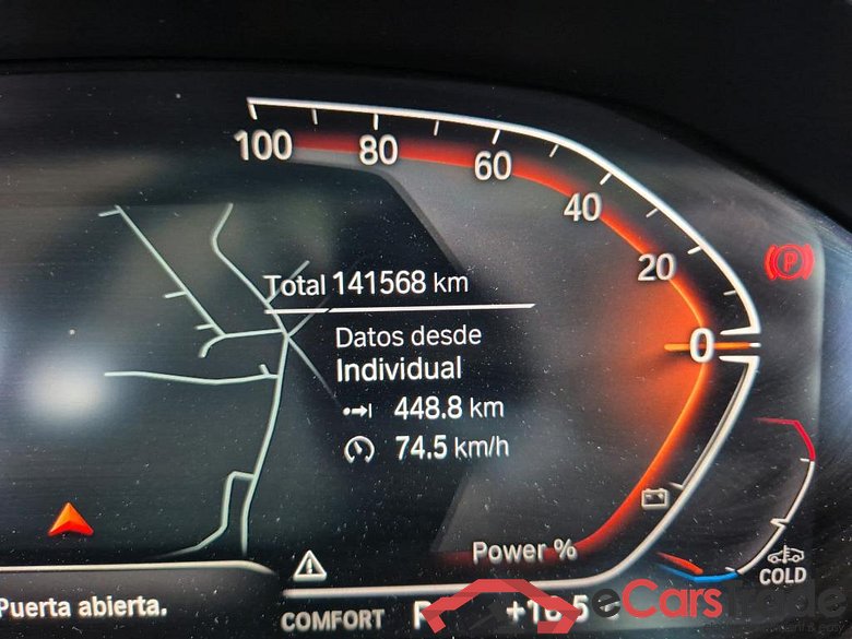 BMW Serie 3 / 2018 / 4P / sedán 318d Auto. #5