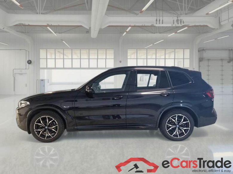 Bmw X3 2.0 xDrive30e Plug-In Hybrid M-Sport Aut. LED Navi-Pro Sport-Leather KeylessGo Camera Klima PDC ... #2