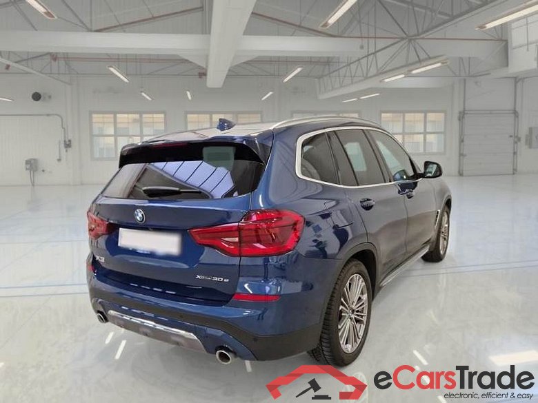 BMW X3 2.0 xDrive30e Plug-In Hybrid Luxury Aut. LED-Xenon Navi Sport-Leather KeylessGo Camera Klima PDC ... #4