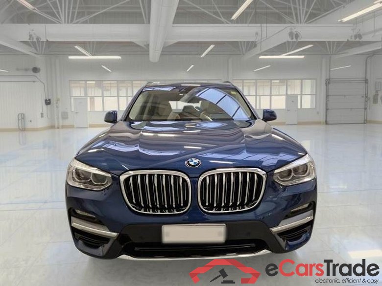 BMW X3 2.0 xDrive30e Plug-In Hybrid Luxury Aut. LED-Xenon Navi Sport-Leather KeylessGo Camera Klima PDC ... #3