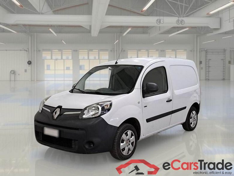RENAULT KANGOO / 2013 / 4P / VETT. FURGONATA Z.E. 44KW ICE