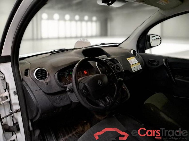 RENAULT KANGOO / 2013 / 4P / VETT. FURGONATA Z.E. 44KW ICE #3