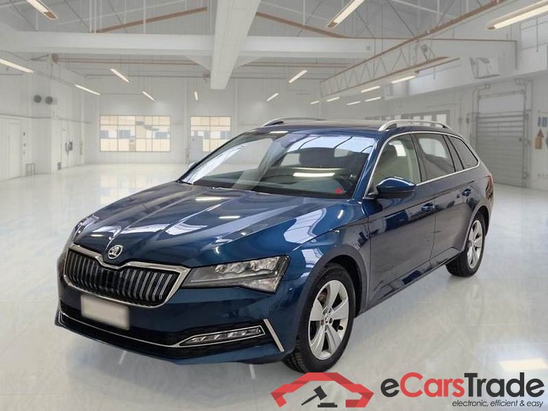 SKODA SUPERB WAGON / 2019 / 5P / STATION WAGON 1.4 TSI PLUG-IN HYBRYD EXECUTIVE DSG