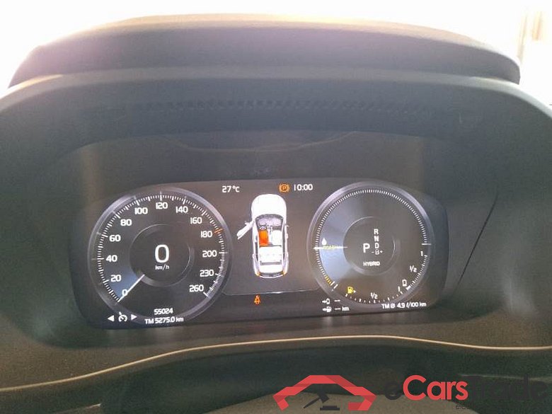 VOLVO XC40 / 2017 / 5P / SUV T5 PLUG-IN HYBRID RECH INSCRIP EXPR #4