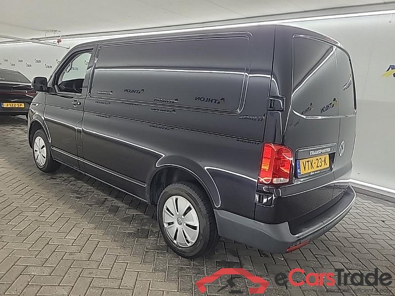 VOLKSWAGEN Transporter GB 2.0TDI 110kW 7-DSG L1H1 4D #4