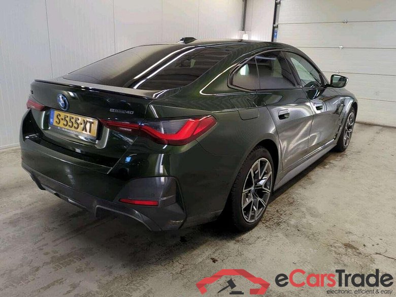 BMW i4 eDrive40 High Exec. #2