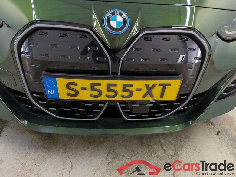 BMW i4 eDrive40 High Exec. #4