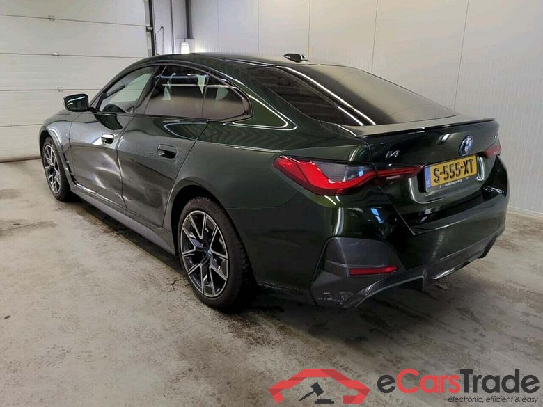 BMW i4 eDrive40 High Exec. #6