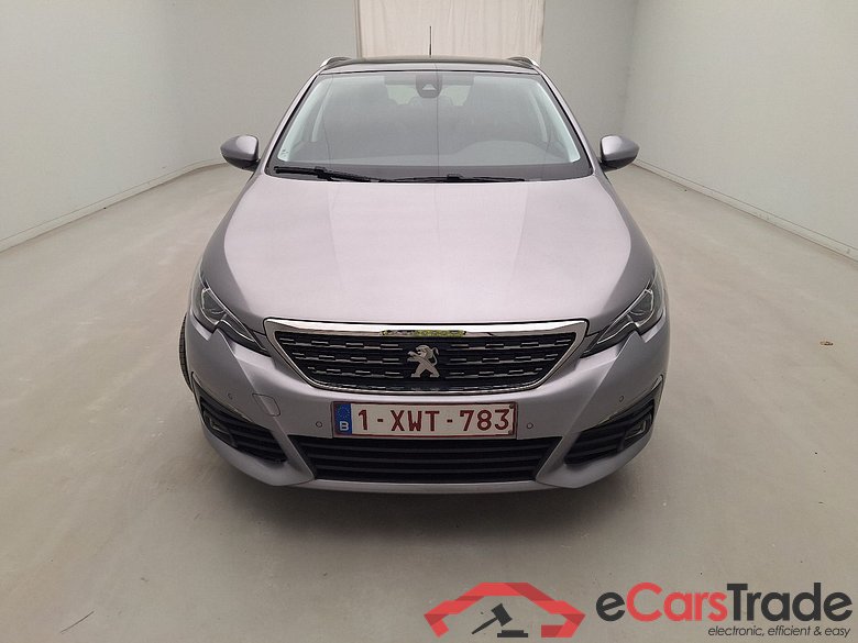 Peugeot, 308 SW FL'17, Peugeot 308 SW 1.5 BlueHDi 130 DPF S&S Allure 5d