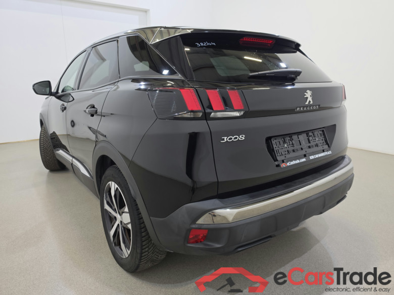 Peugeot 3008 1.2 PureTech Aut. I-Cockpit Navi 1/2 Leather KeylessGo Klima PDC ... #6