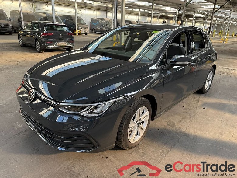 Golf VIII Lim. Life eTSI 1.0 TSI 81KW AT7 E6d #1