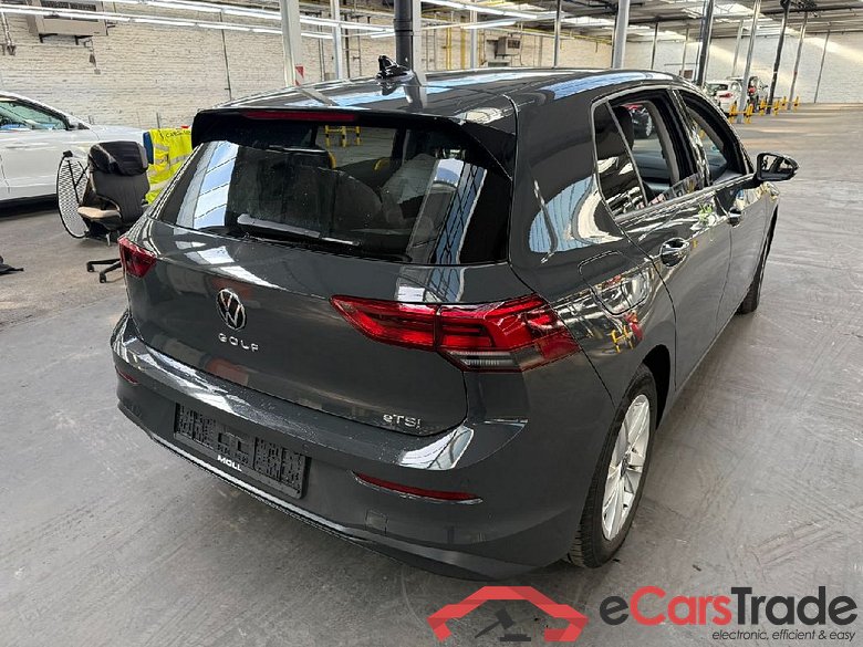 Golf VIII Lim. Life eTSI 1.0 TSI 81KW AT7 E6d #2