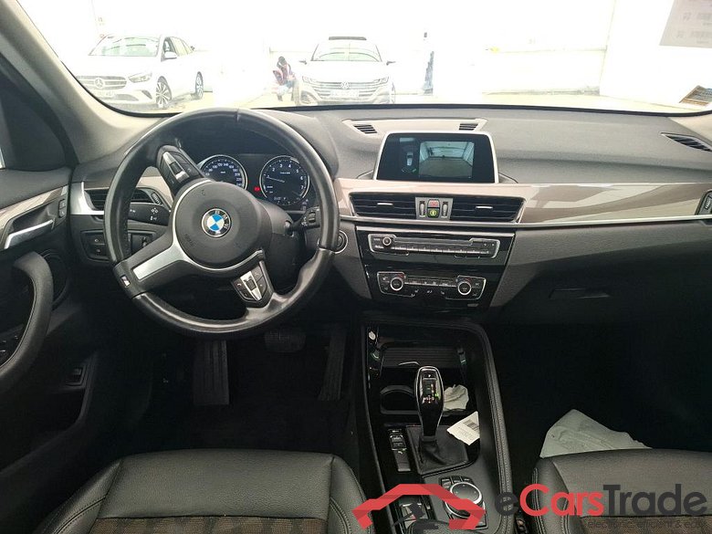 Série X1 sDrive 18 i xLine 1.5 140CV BVA7 E6dT #5