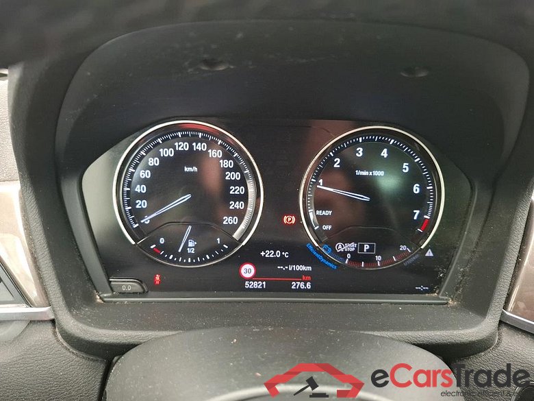 Série X1 sDrive 18 i xLine 1.5 140CV BVA7 E6dT #6