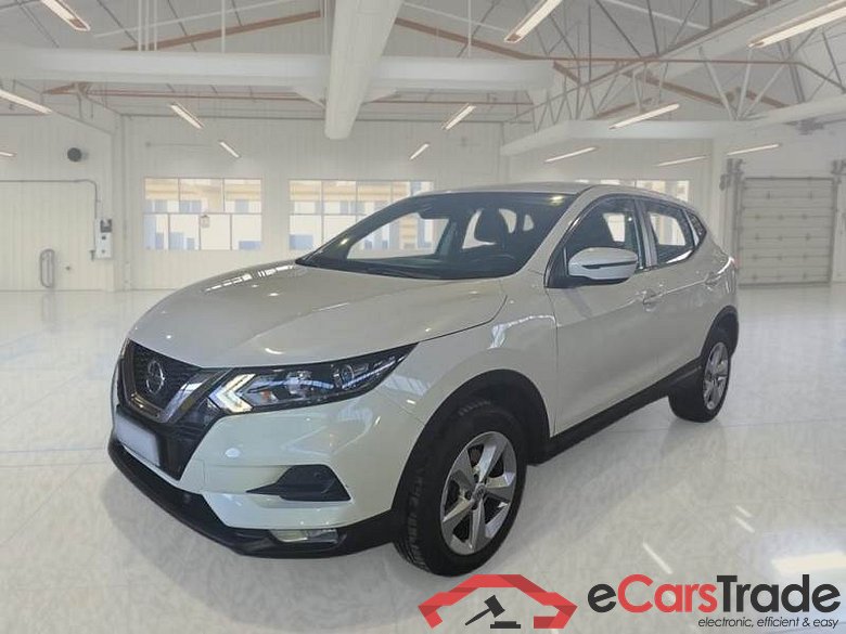 NISSAN QASHQAI / 2017 / 5P / CROSSOVER 1.3 DIG-T 140 BUSINESS (MY19)