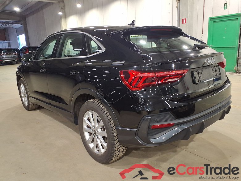 AUDI Q3 Sportback 1.4 45 TFSI E S TRONIC #2