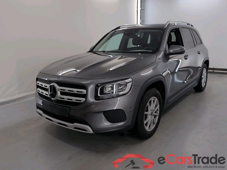MERCEDES-BENZ CLASS GLB DIESEL (X247) GLB 200 d Business Solution
