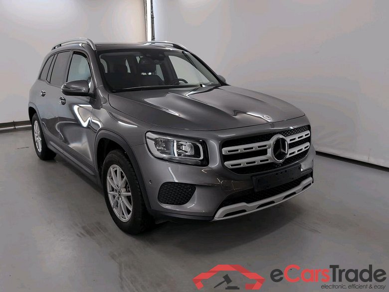 MERCEDES-BENZ CLASS GLB DIESEL (X247) GLB 200 d Business Solution #2