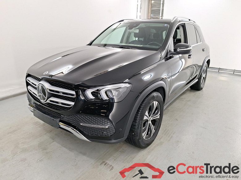 MERCEDES-BENZ CLASSE GLE DIESEL (W167) GLE 350 de 4-Matic PHEV #1