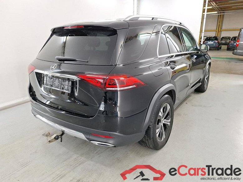 MERCEDES-BENZ CLASSE GLE DIESEL (W167) GLE 350 de 4-Matic PHEV #4