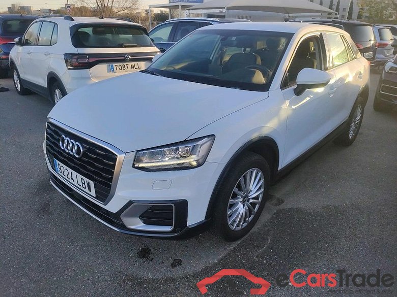 AUDI Q2 / 2016 / 5P / todoterreno Design 30 TFSI 85kW (116CV)