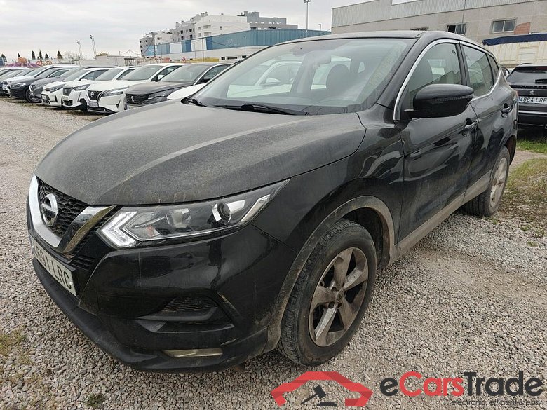 NISSAN QASHQAI / 2017 / 5P / todoterreno DIG-T 103 kW (140 CV) E6D ACENTA #1