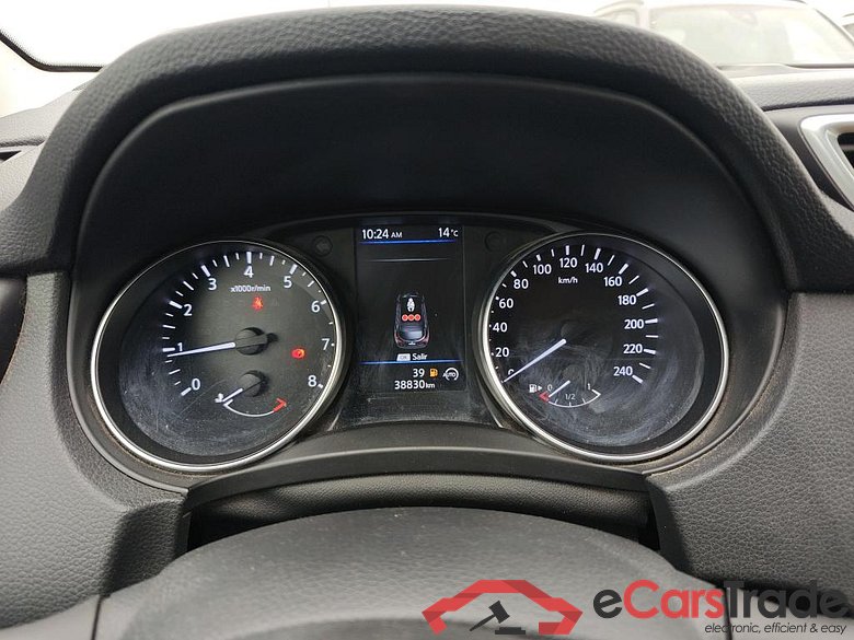 NISSAN QASHQAI / 2017 / 5P / todoterreno DIG-T 103 kW (140 CV) E6D ACENTA #4