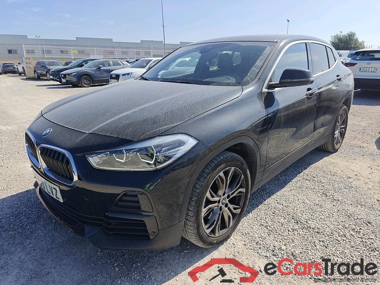 BMW X2 sDrive18i (CX3) #1