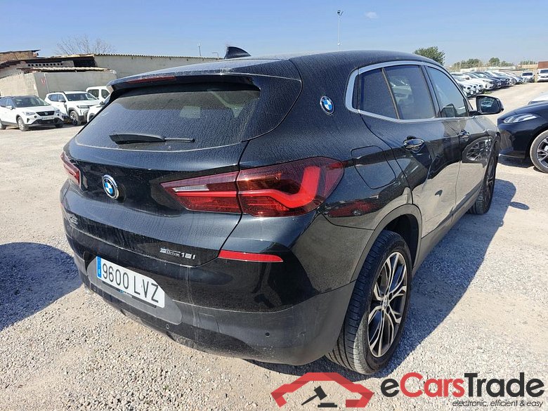 BMW X2 sDrive18i (CX3) #2