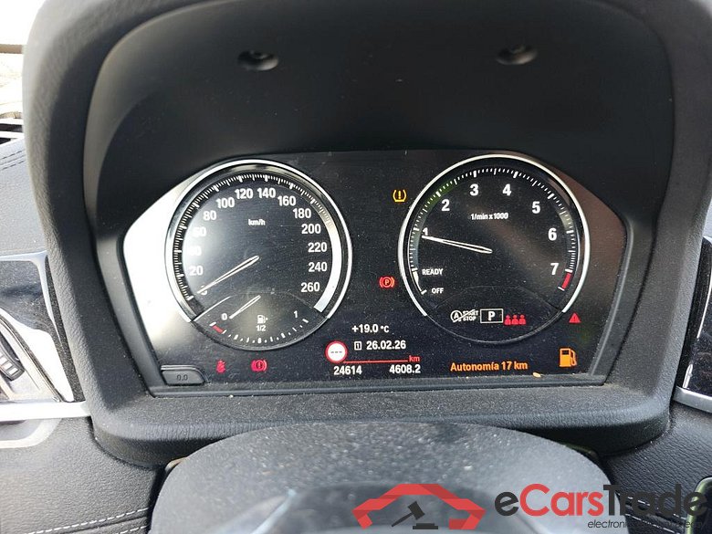 BMW X2 sDrive18i (CX3) #4