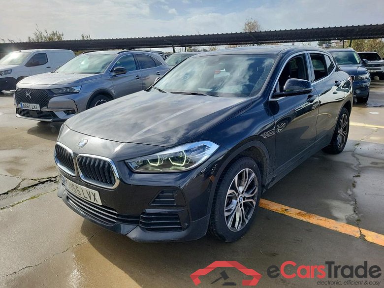 BMW X2 sDrive18i