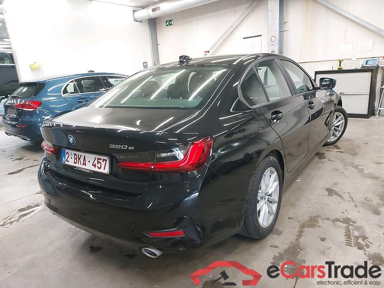 BMW - BMW 3 BERLINE 320e 204PK Business Edition With Vernasca Heated Sport Seats & Active Cruise Control & Driving Assistant Pack   * HYBRID * #2