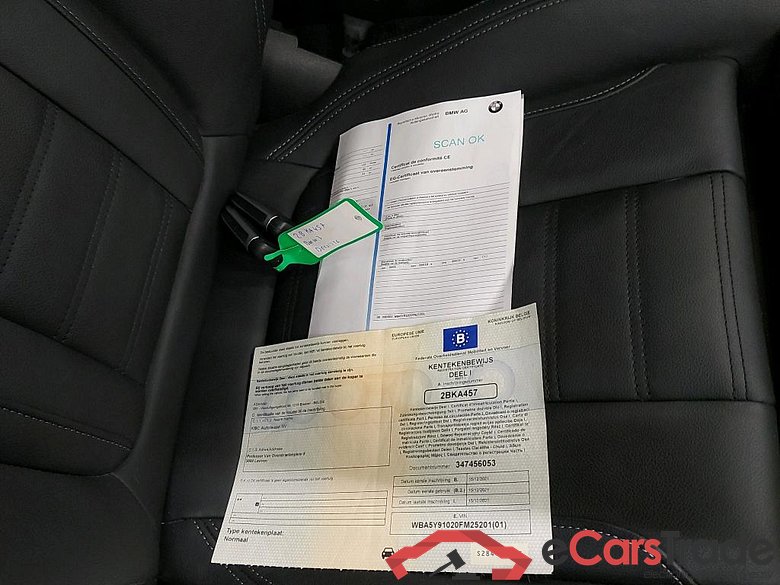 BMW - BMW 3 BERLINE 320e 204PK Business Edition With Vernasca Heated Sport Seats & Active Cruise Control & Driving Assistant Pack   * HYBRID * #4