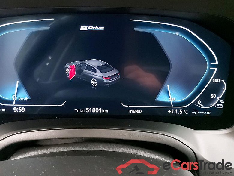 BMW - BMW 3 BERLINE 320e 204PK Business Edition With Vernasca Heated Sport Seats & Active Cruise Control & Driving Assistant Pack   * HYBRID * #5