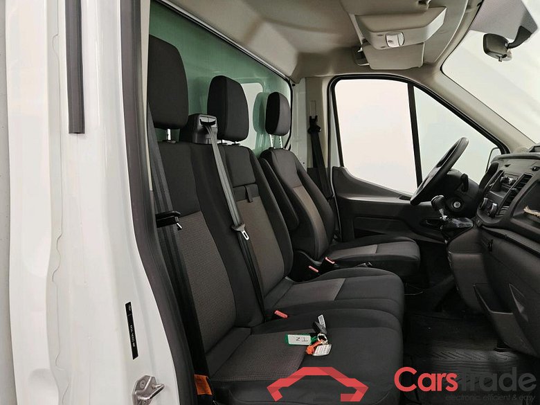 Ford Transit 350 130pk L4H1 Ambiente FWD Gelsoten Laadbak + laadklep #3