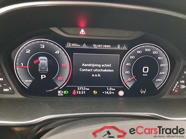 Audi Q3 35 TDI S tronic S line Business Edition 5d #6