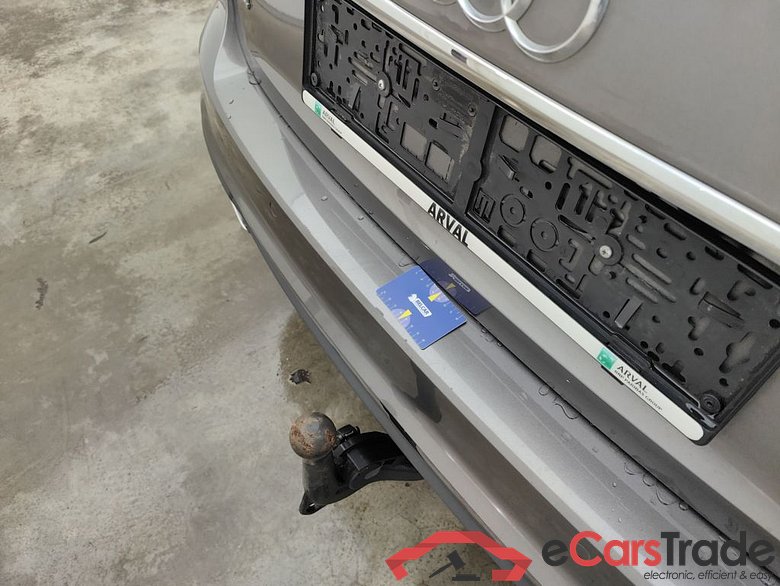 Audi A4 Avant 2.0 35 TFSi 110kW S tronic 5d