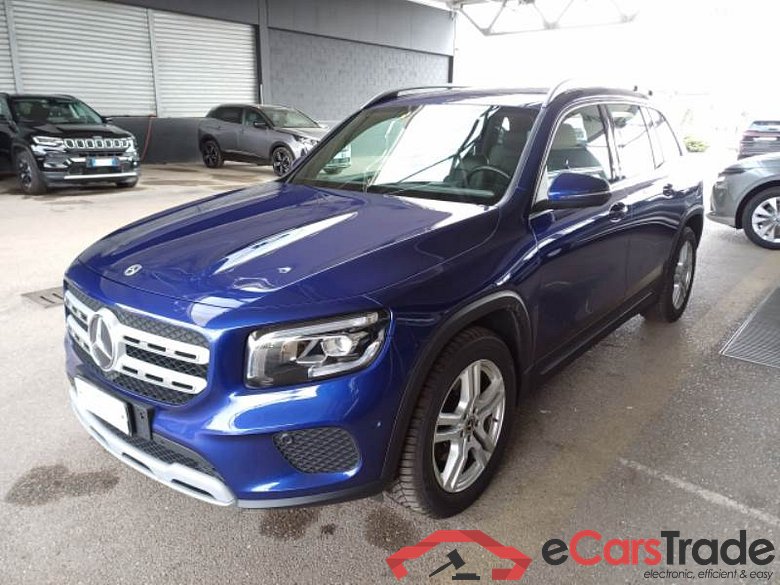MERCEDES-BENZ GLB / 2019 / 5P / SUV GLB 200 D AUTOMATIC 4MATIC BUSINESS EXTR