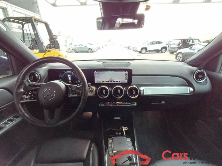 MERCEDES-BENZ GLB / 2019 / 5P / SUV GLB 200 D AUTOMATIC 4MATIC BUSINESS EXTR #3