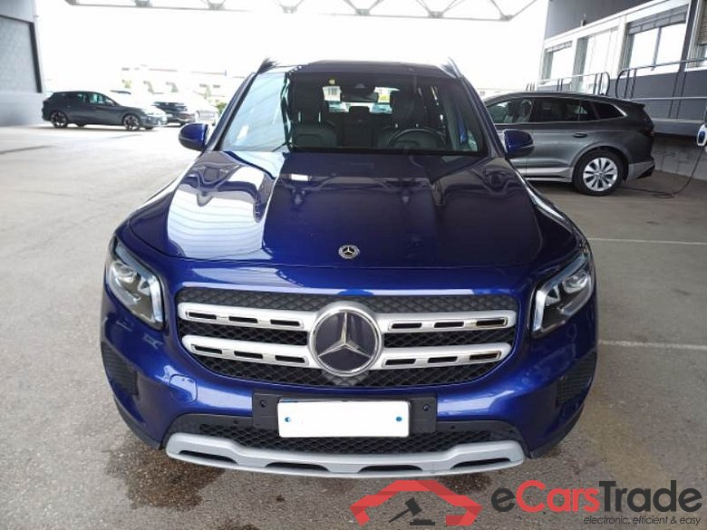 MERCEDES-BENZ GLB / 2019 / 5P / SUV GLB 200 D AUTOMATIC 4MATIC BUSINESS EXTR #6