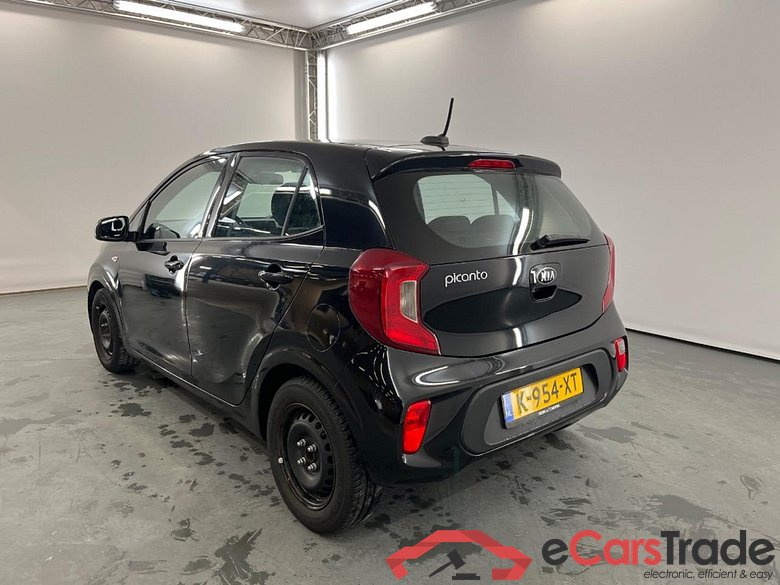 KIA PICANTO 1.0 DPi ComfortLine 5p #3