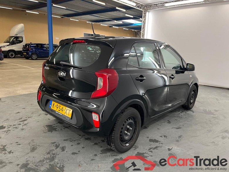 KIA PICANTO 1.0 DPi ComfortLine 5p #4