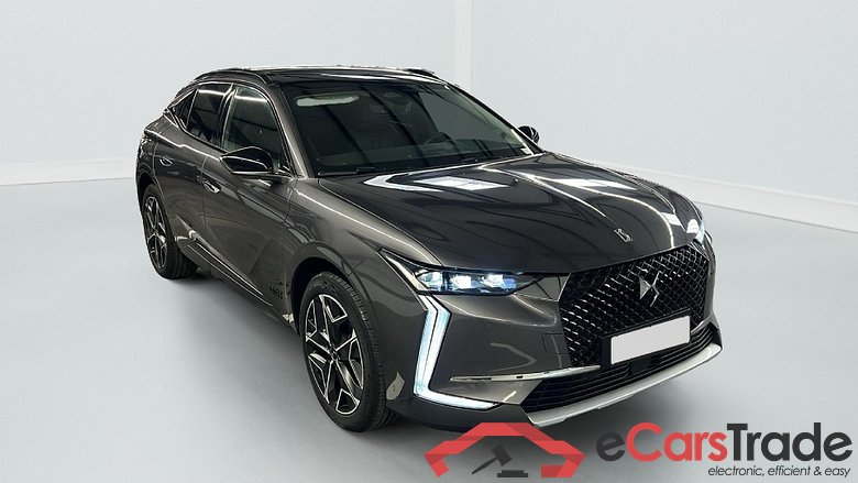 DS DS4 PureTech 130 EAT8 Cross Opera