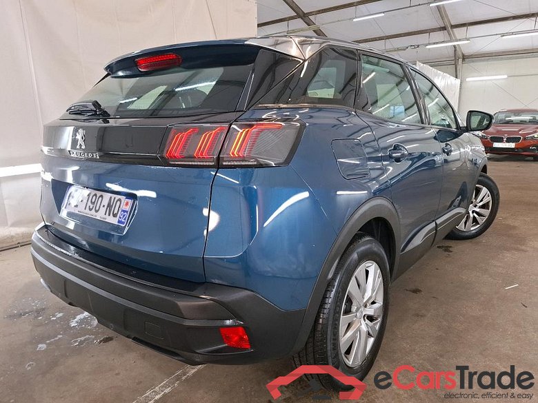 3008 Active Business 1.2 PureTech 130CV BVA8 E6d #3